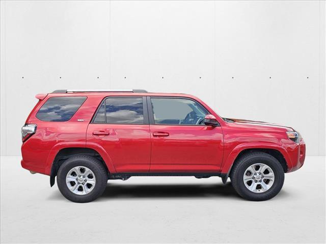 used 2021 Toyota 4Runner car, priced at $30,488