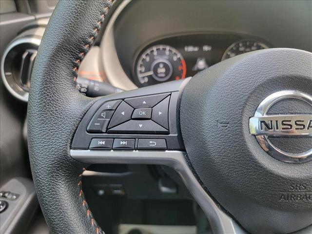 used 2021 Nissan Kicks car, priced at $21,232