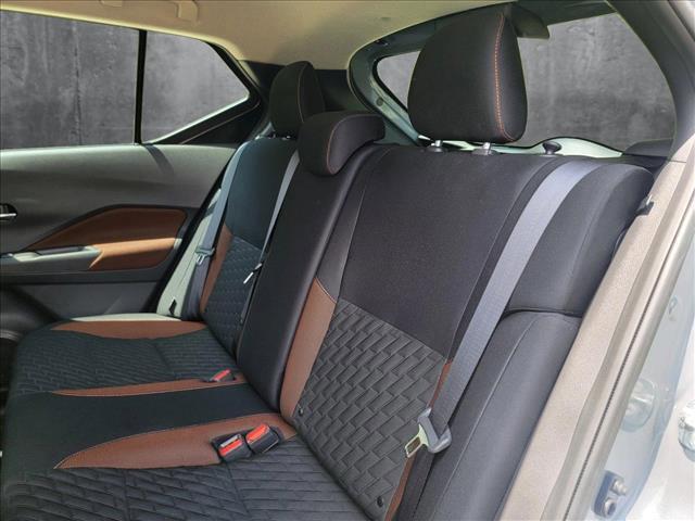 used 2021 Nissan Kicks car, priced at $21,232