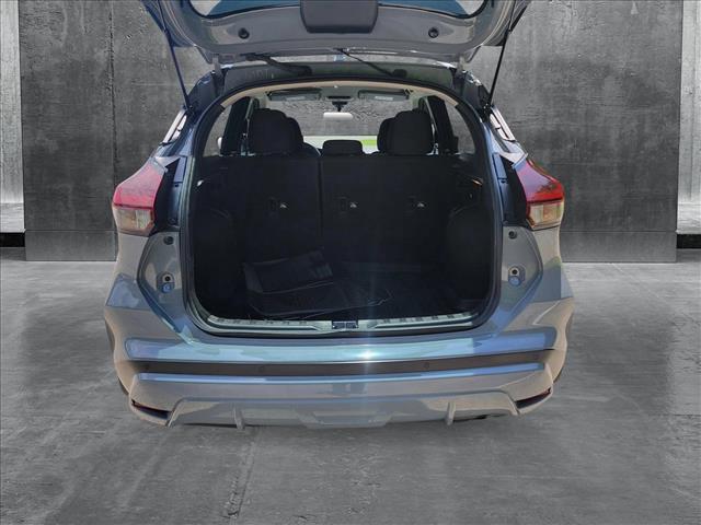 used 2021 Nissan Kicks car, priced at $21,232
