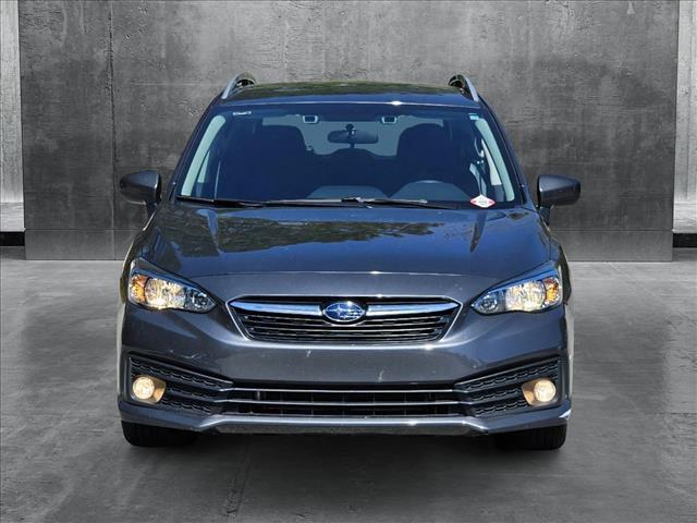 used 2022 Subaru Impreza car, priced at $21,661