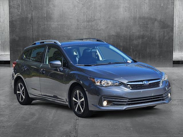 used 2022 Subaru Impreza car, priced at $21,661