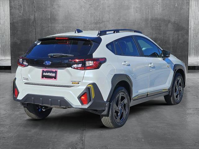 new 2025 Subaru Crosstrek car, priced at $32,601