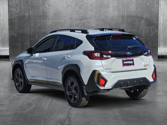 new 2025 Subaru Crosstrek car, priced at $32,601