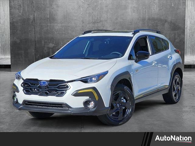 new 2025 Subaru Crosstrek car, priced at $32,601