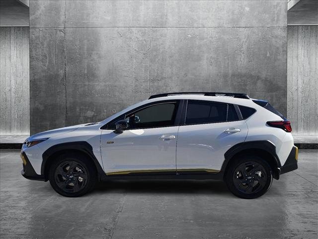 new 2025 Subaru Crosstrek car, priced at $32,601