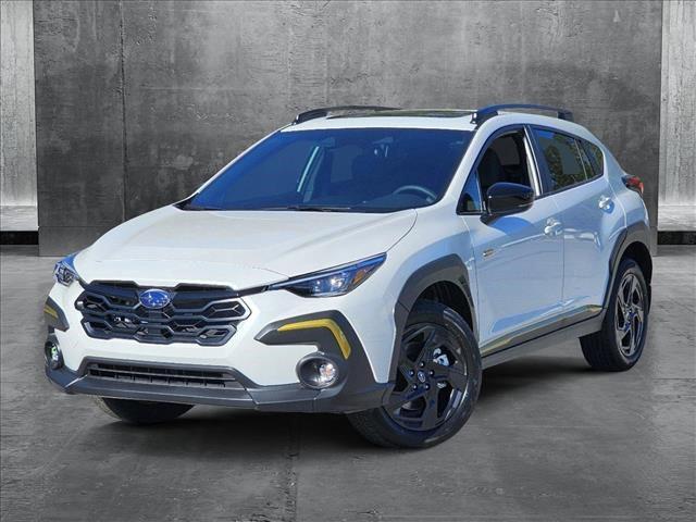 new 2025 Subaru Crosstrek car, priced at $32,601