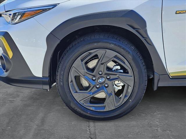 new 2025 Subaru Crosstrek car, priced at $32,601