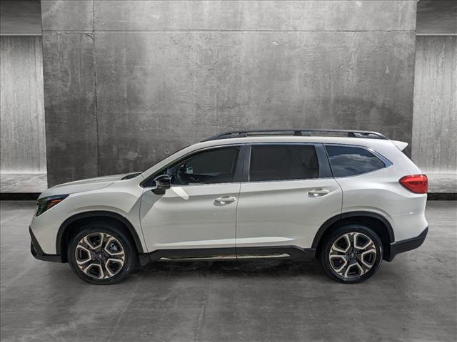 new 2024 Subaru Ascent car, priced at $45,374