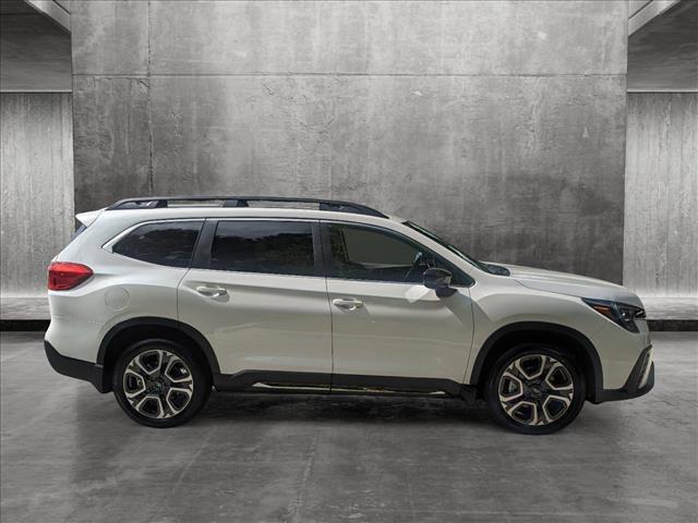 new 2024 Subaru Ascent car, priced at $45,374