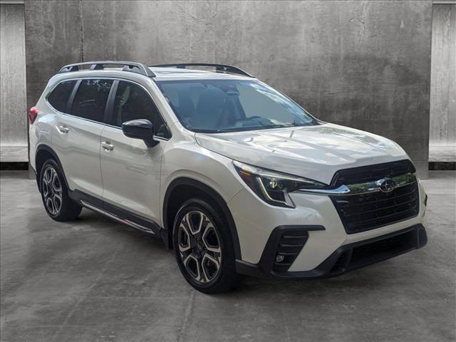 new 2024 Subaru Ascent car, priced at $45,374