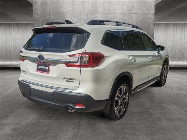 new 2024 Subaru Ascent car, priced at $45,374