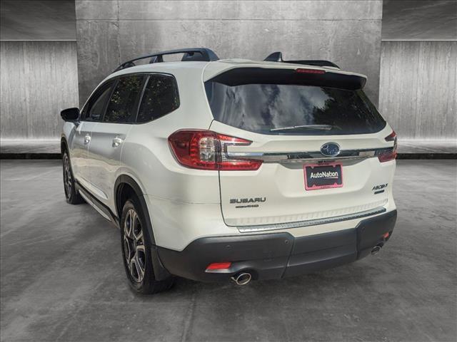 new 2024 Subaru Ascent car, priced at $45,374