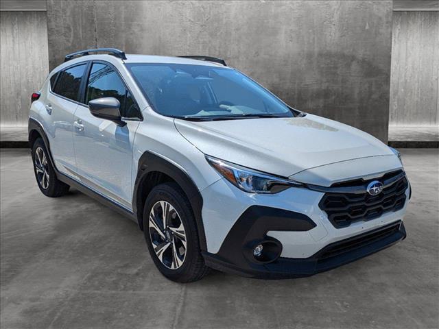 used 2024 Subaru Crosstrek car, priced at $28,196