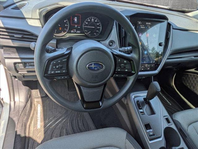 used 2024 Subaru Crosstrek car, priced at $28,196