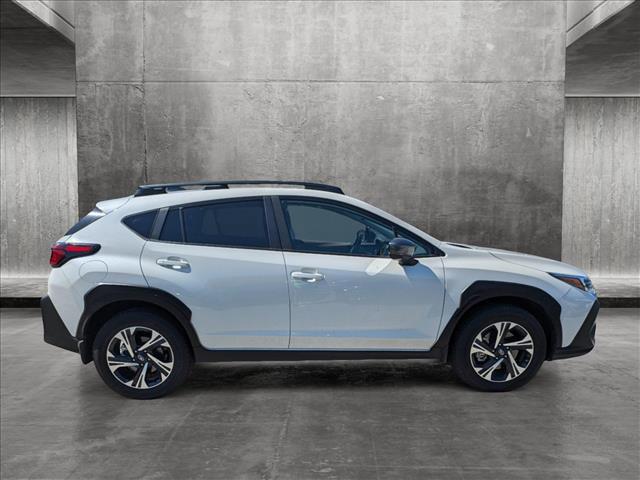 used 2024 Subaru Crosstrek car, priced at $28,196