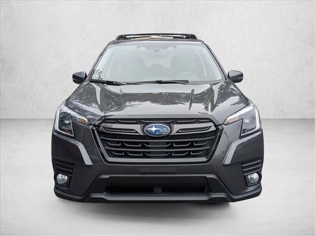used 2023 Subaru Forester car, priced at $25,761