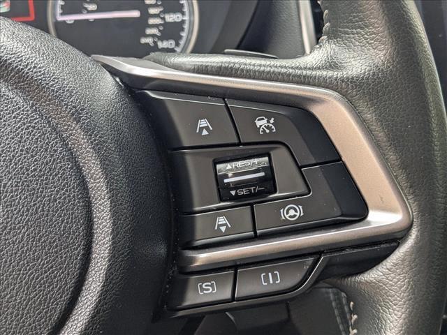 used 2023 Subaru Forester car, priced at $25,761