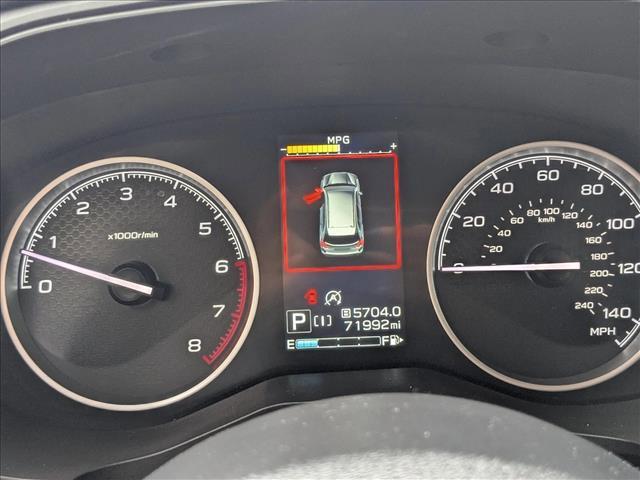 used 2023 Subaru Forester car, priced at $25,761