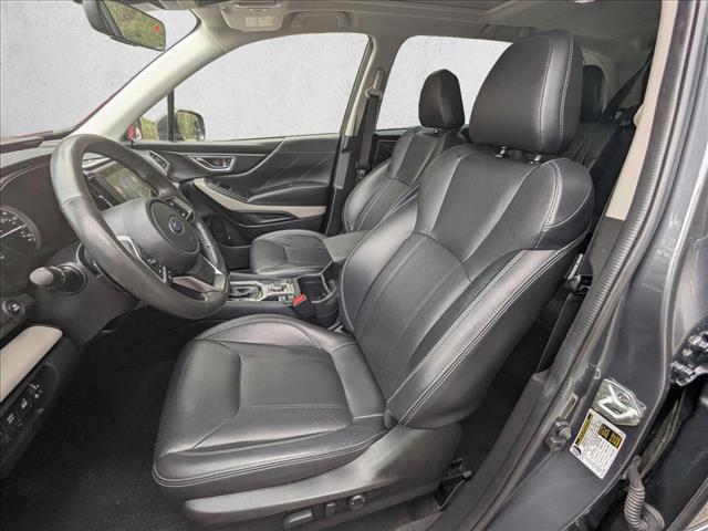 used 2023 Subaru Forester car, priced at $25,761