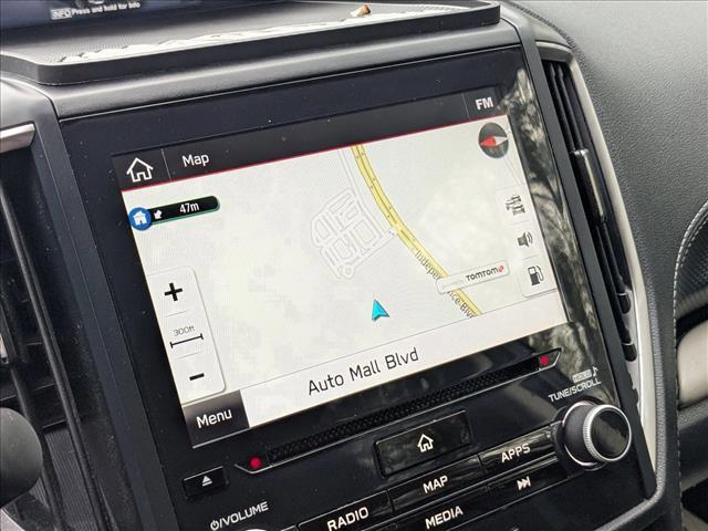 used 2023 Subaru Forester car, priced at $25,761