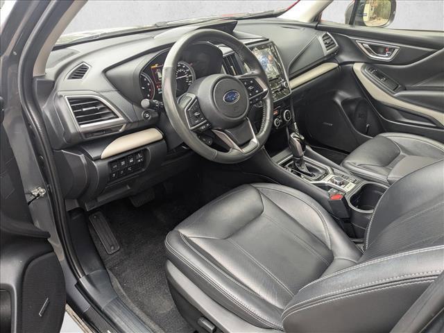 used 2023 Subaru Forester car, priced at $25,761