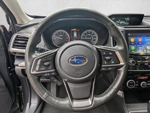 used 2023 Subaru Forester car, priced at $25,761