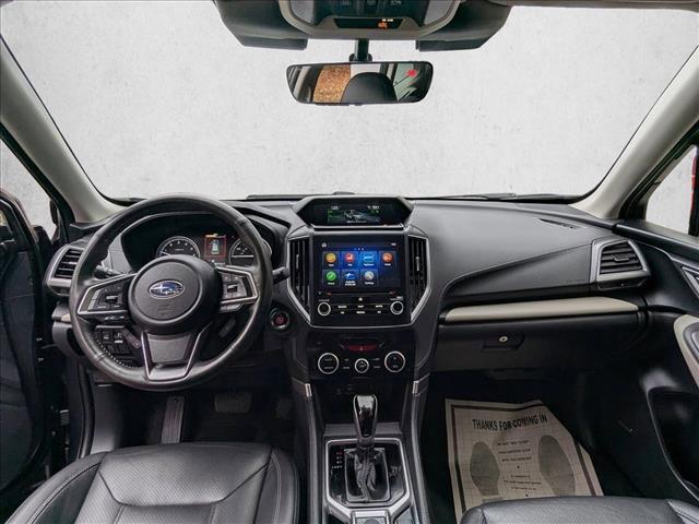 used 2023 Subaru Forester car, priced at $25,761