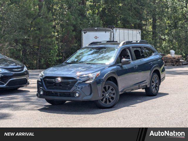 used 2023 Subaru Outback car, priced at $32,085