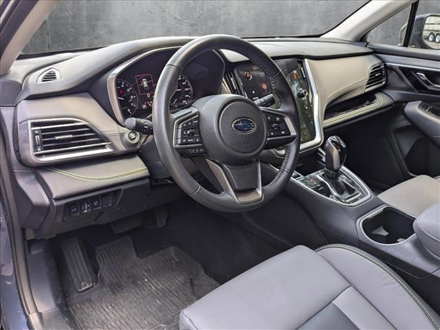 used 2023 Subaru Outback car, priced at $30,894