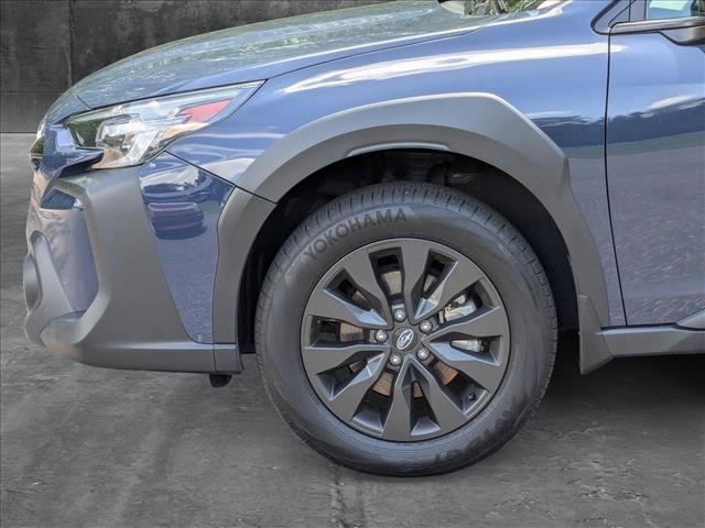 used 2023 Subaru Outback car, priced at $30,894