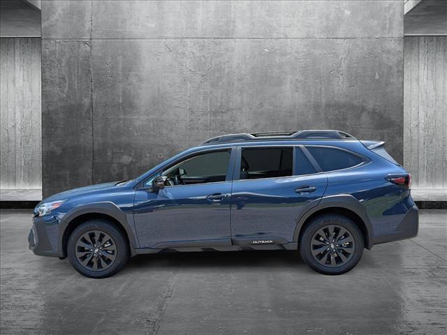used 2023 Subaru Outback car, priced at $30,894