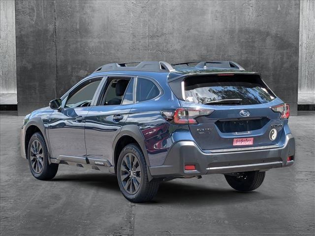 used 2023 Subaru Outback car, priced at $30,894
