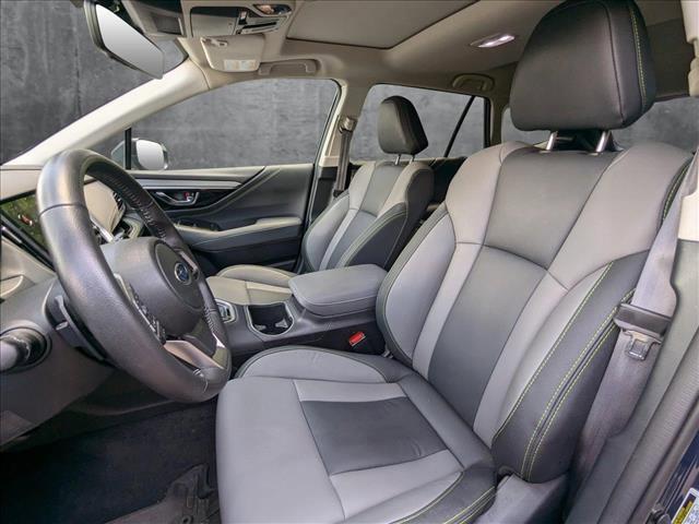 used 2023 Subaru Outback car, priced at $30,894
