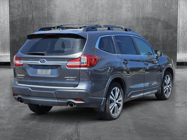 used 2022 Subaru Ascent car, priced at $32,121