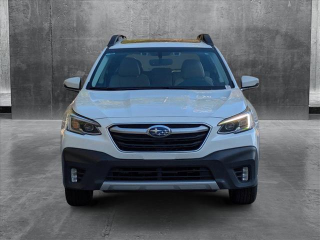 used 2022 Subaru Outback car, priced at $27,671