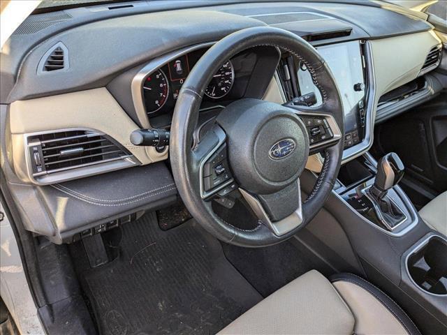 used 2022 Subaru Outback car, priced at $27,671