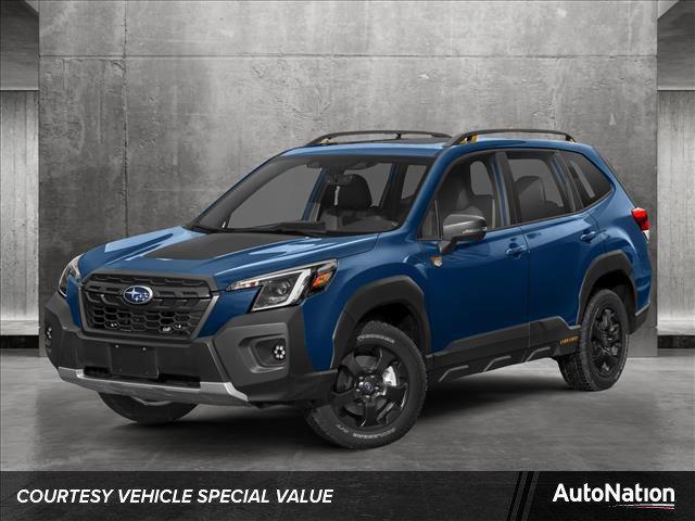 new 2024 Subaru Forester car, priced at $38,419