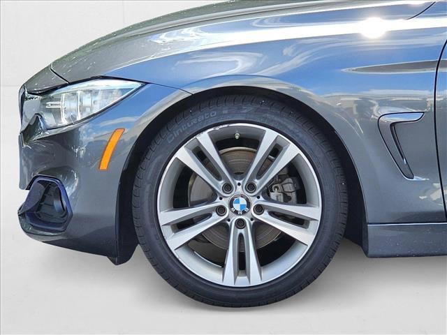 used 2016 BMW 428 car, priced at $16,399