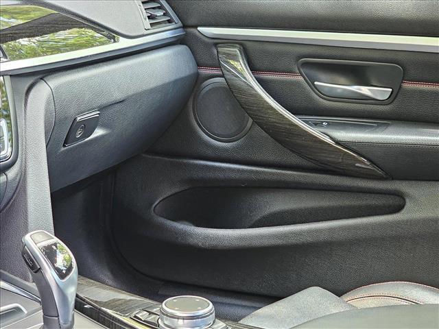 used 2016 BMW 428 car, priced at $16,399