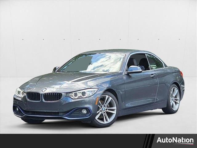 used 2016 BMW 428 car, priced at $16,399