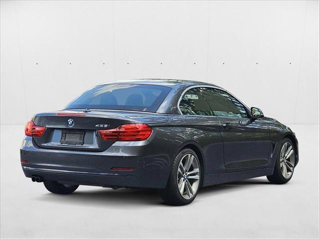 used 2016 BMW 428 car, priced at $16,399