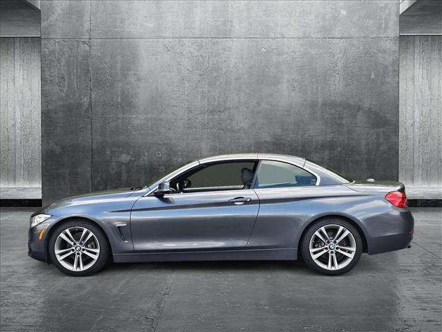 used 2016 BMW 428 car, priced at $16,999