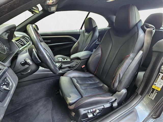 used 2016 BMW 428 car, priced at $16,399