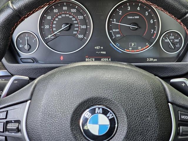 used 2016 BMW 428 car, priced at $16,999