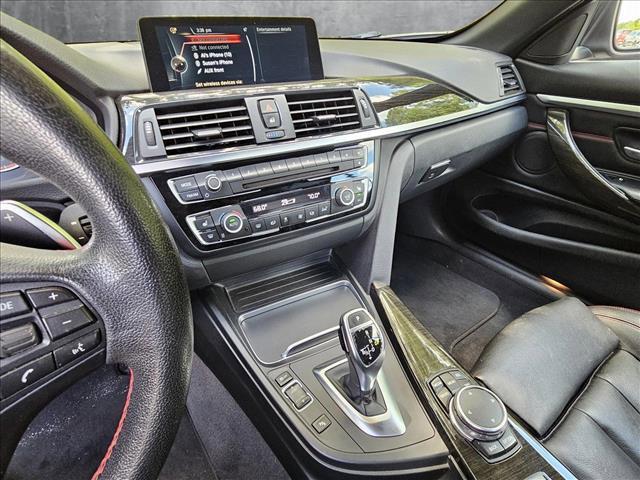 used 2016 BMW 428 car, priced at $16,999