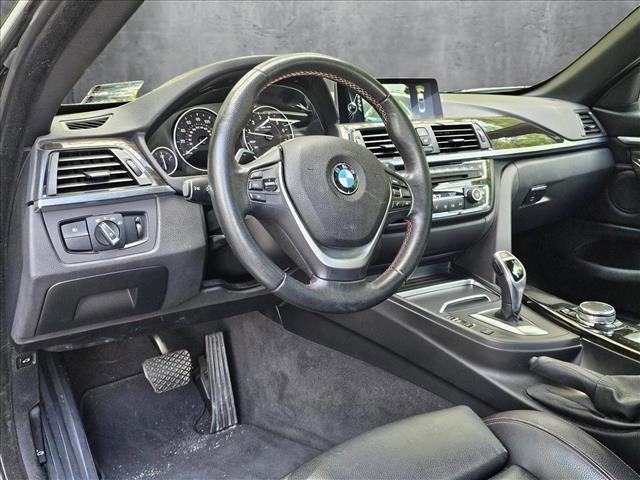 used 2016 BMW 428 car, priced at $16,999