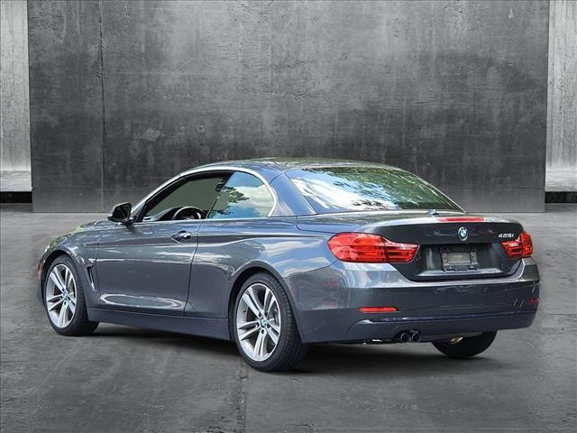 used 2016 BMW 428 car, priced at $16,999