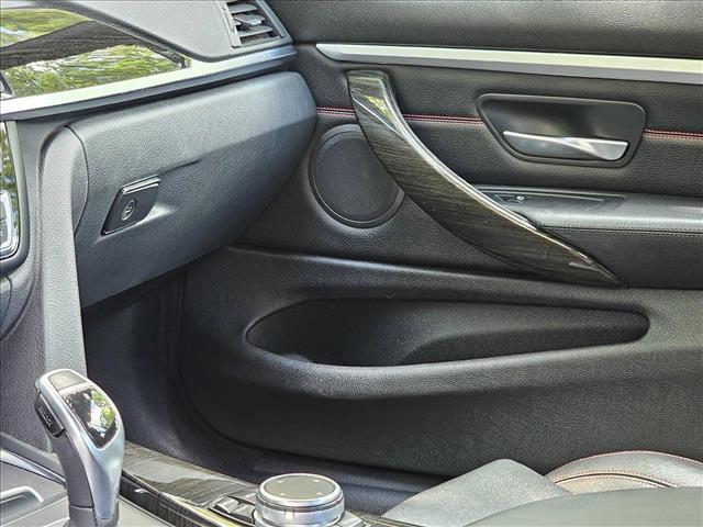 used 2016 BMW 428 car, priced at $16,999