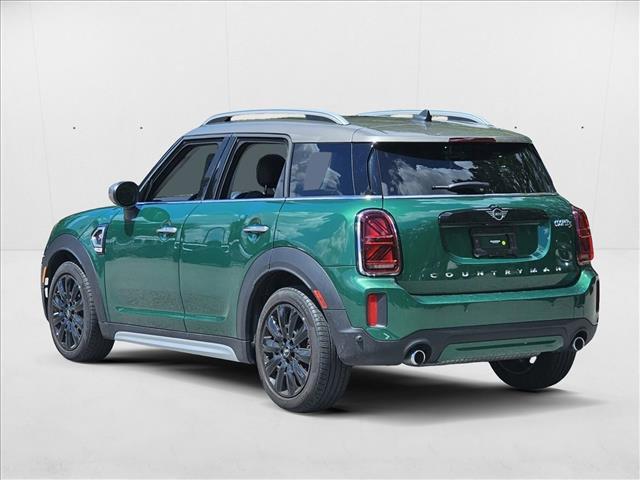 used 2022 MINI Countryman car, priced at $27,249